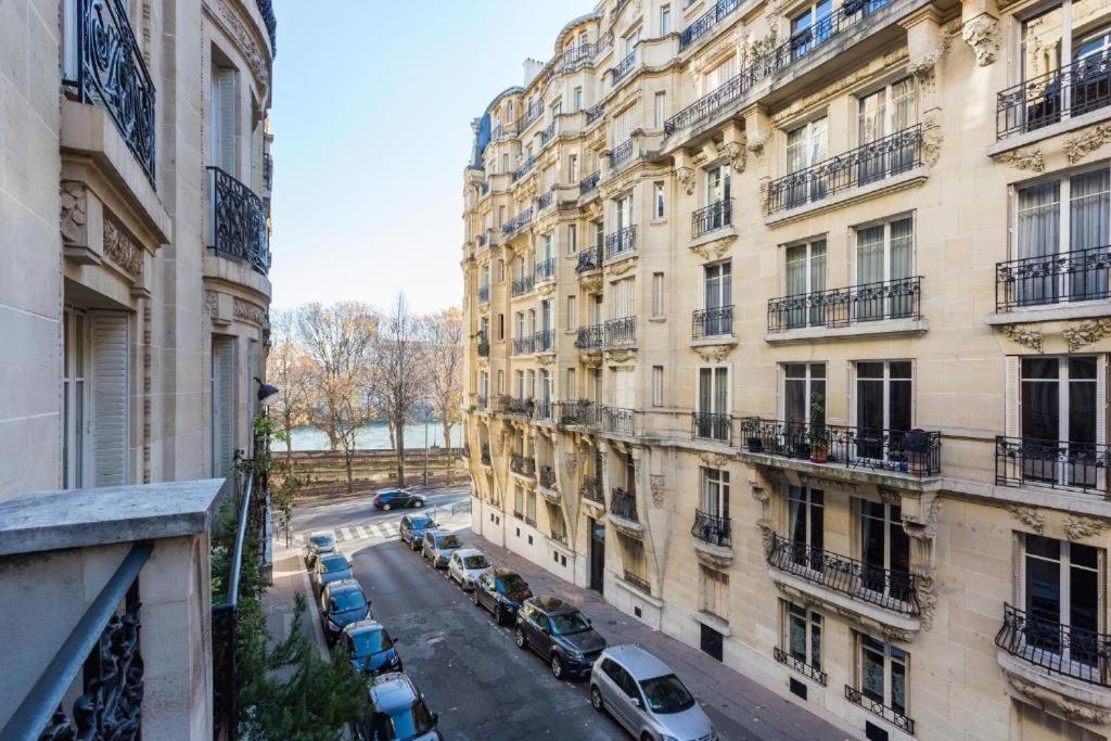 Cmg - Premium Tour Eiffel - 43 Paris Exterior foto